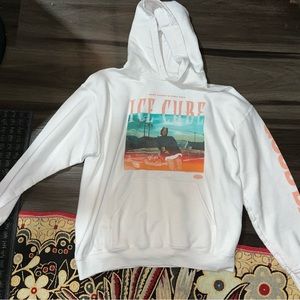 Ice cube hoodie